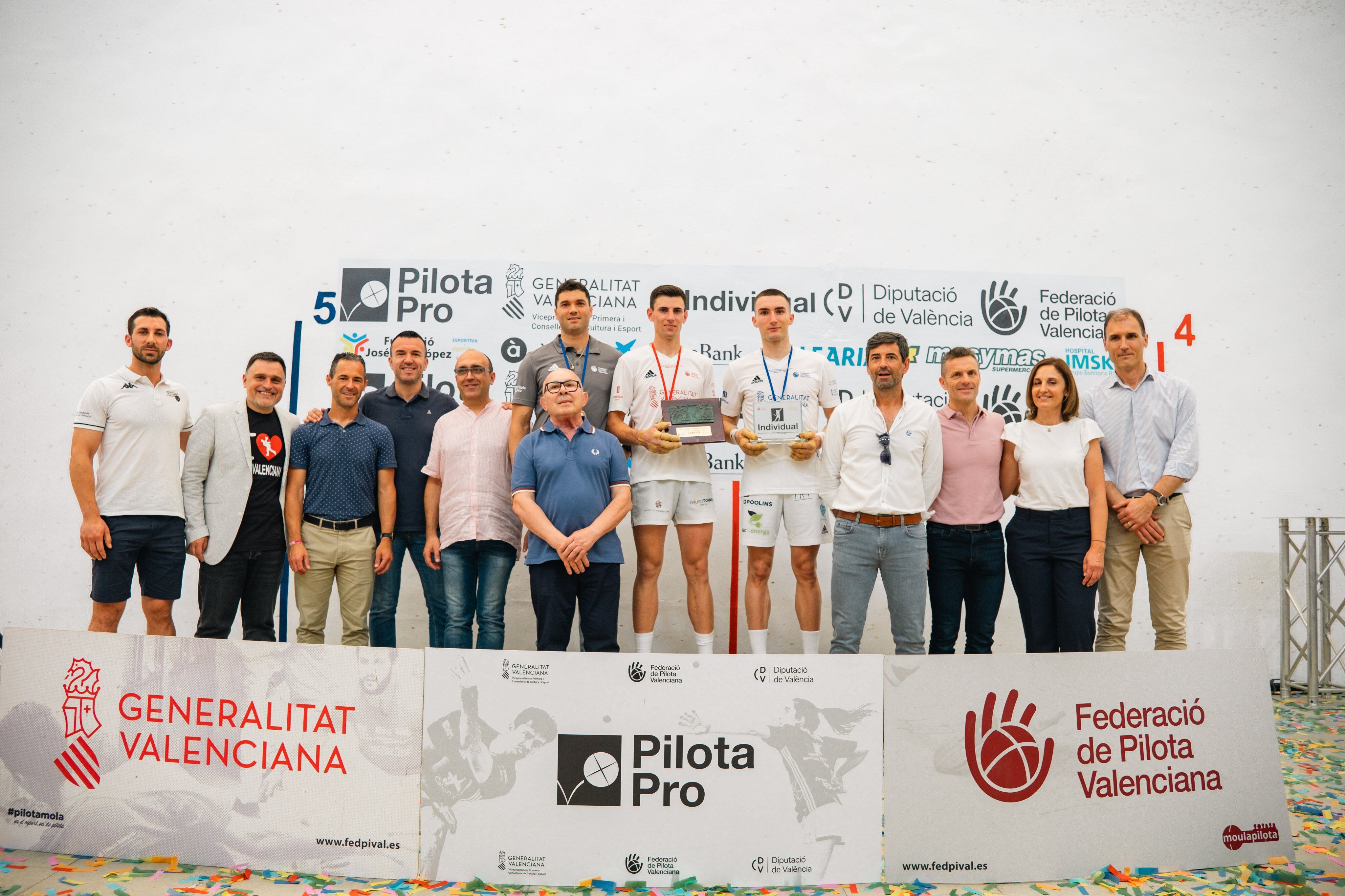 Final individual de Raspall