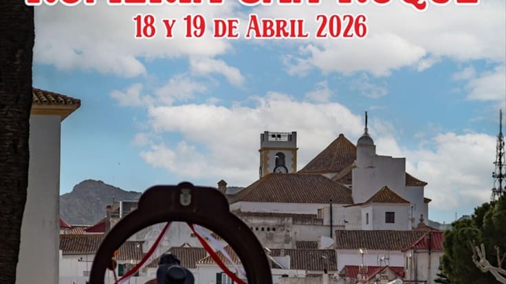 Presentación Romería de San Roque