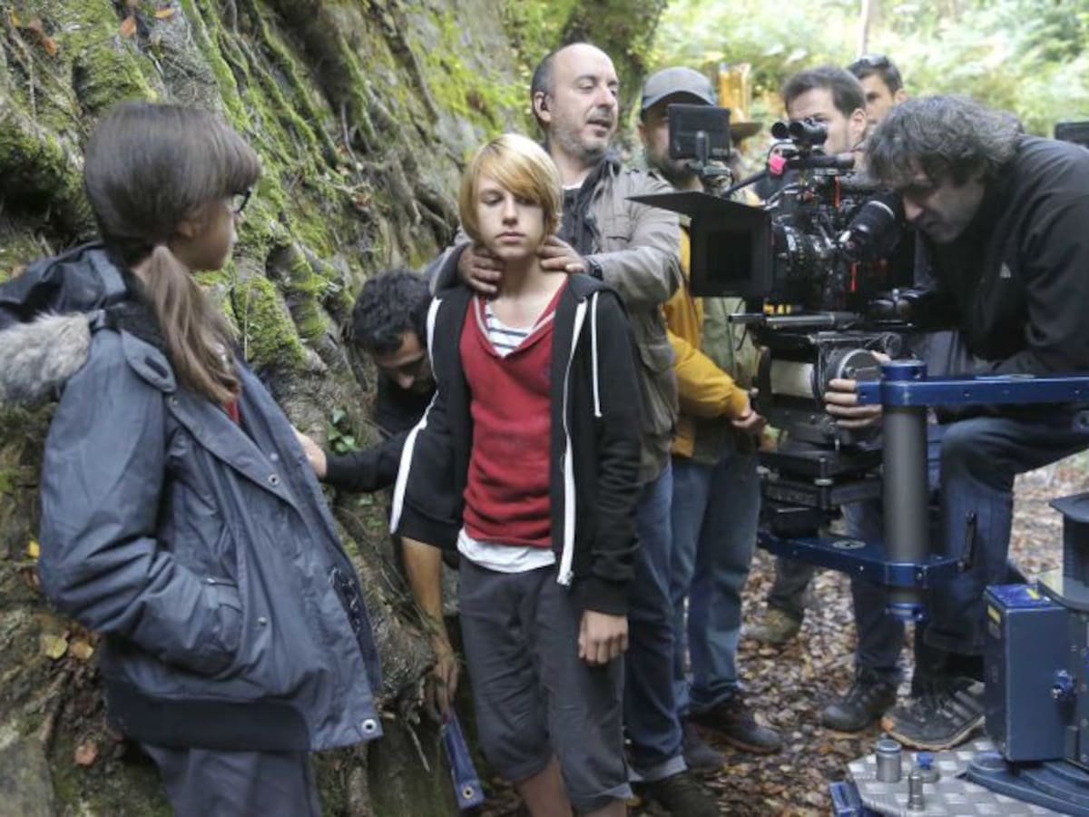 Zipi y Zape ponen patas arriba Ametzagaina