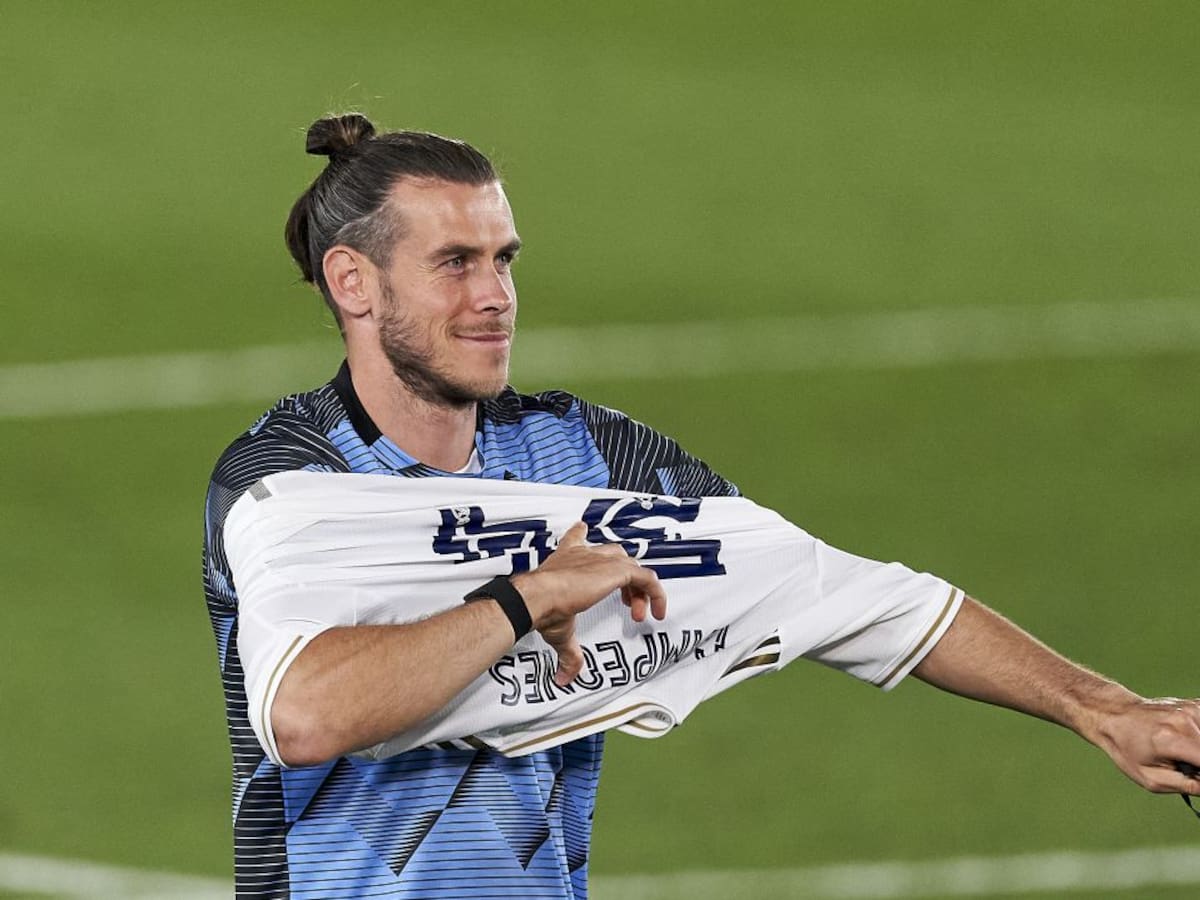 "Es donde quiere estar": el representante de Bale cuenta cómo va la negociación con el Real Madrid