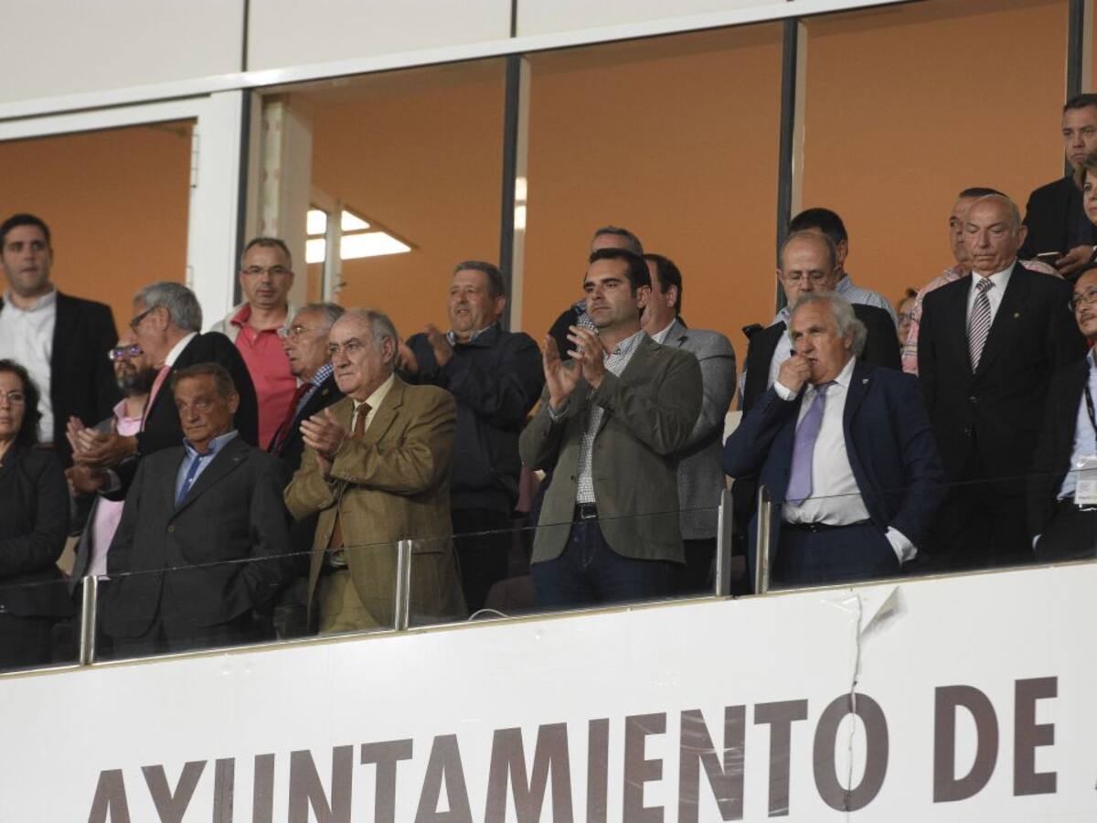 Fernández-Pacheco: "El compromiso de Fran es muy grande"