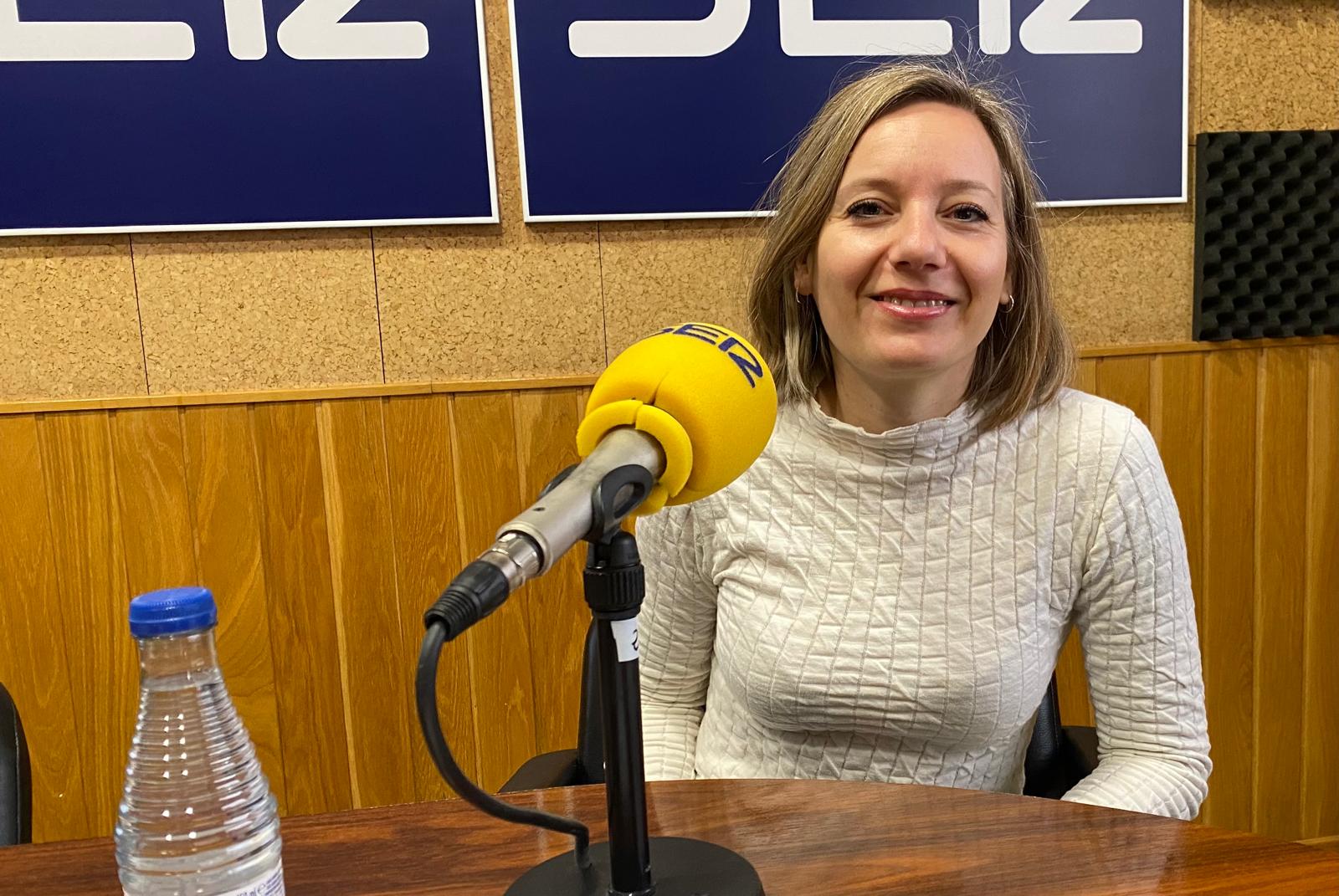 Verónica Page, gerente de Centro de Estética Kirei.