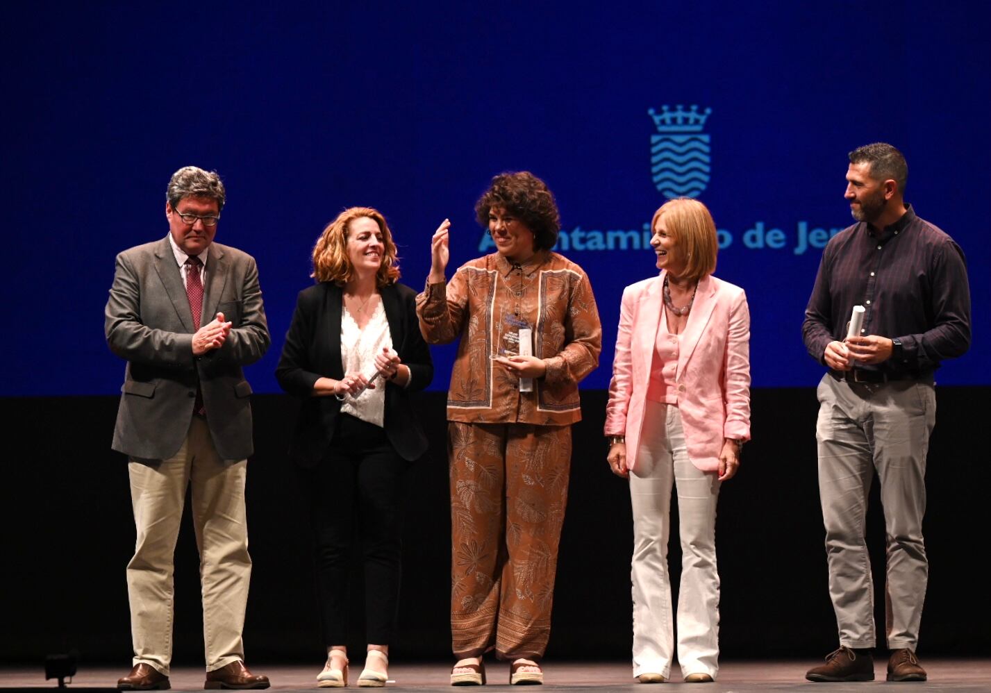 Laura Delgado 'Bimba' mejor deportista 2024