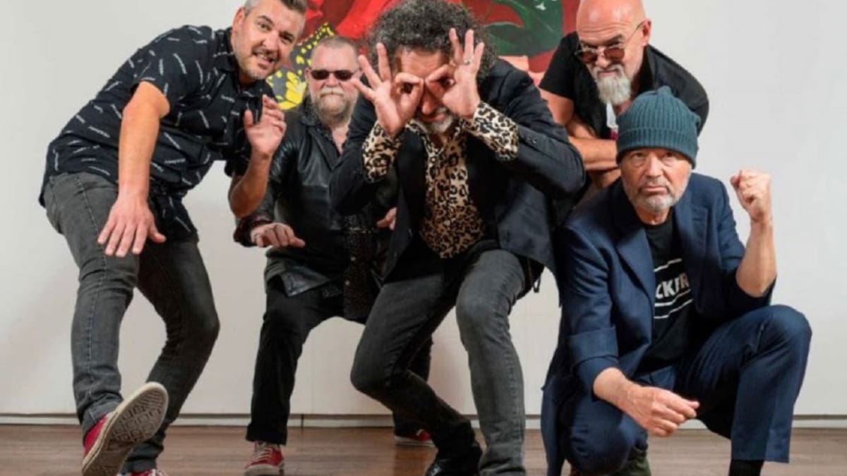 El regreso de 'Urtain' a los conciertos (27 de noviembre)