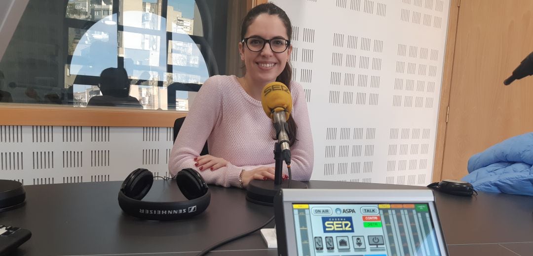 Vanesa Luzón nos ha contado su experiencia como voluntaria en el Banco del Tiempo de Fuenlabrada en el marco de las Universiayudas.