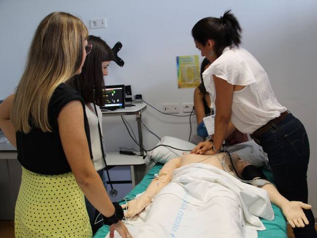 Uno de los talleres previos al encuentro en Córdoba.
