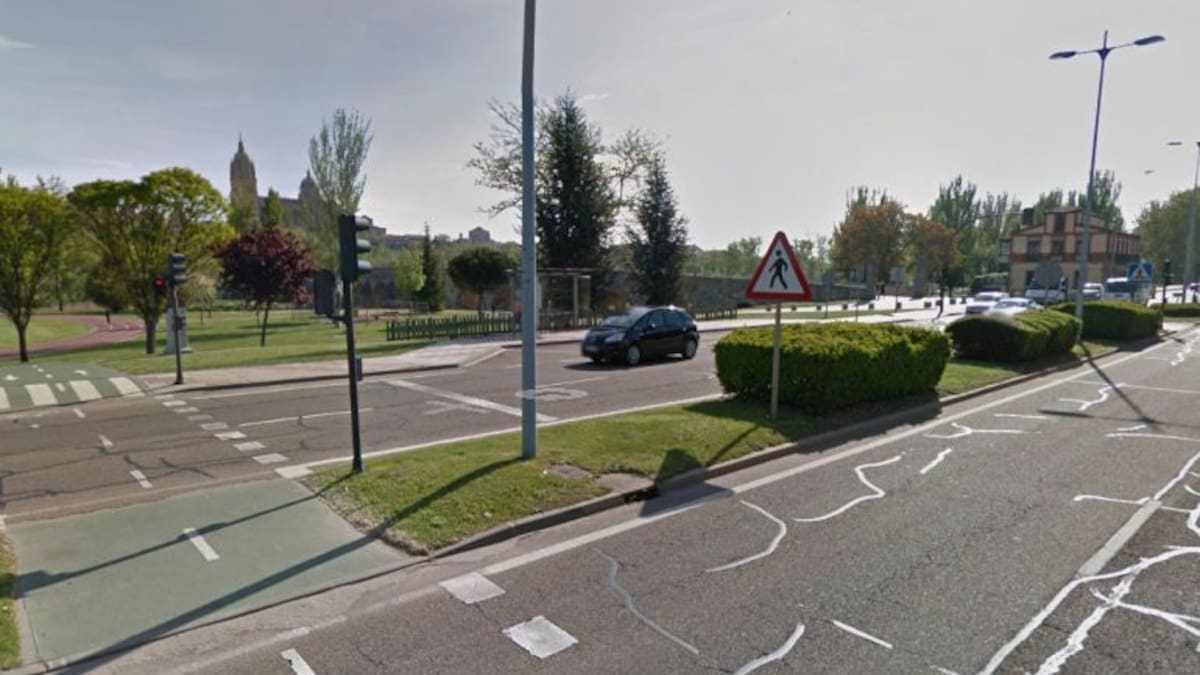 Trágico fin de semana en las carreteras de Salamanca