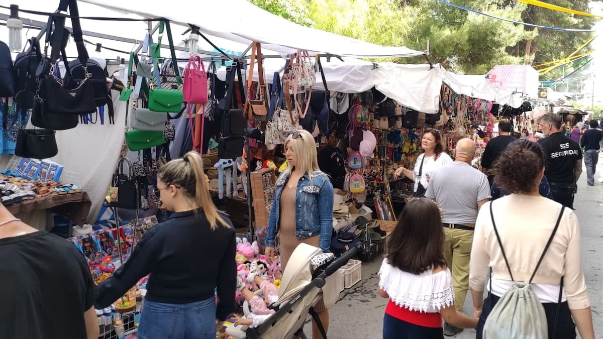 Elda volverá a contar con el “Zoco” de los Moros y Cristianos con cerca de 80 puestos de artesanía, ocio y gastronomía