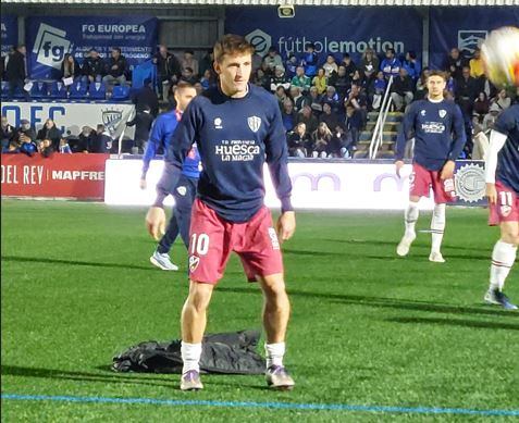 Iker Kortajarena ha recibido una importante oferta de Arabia