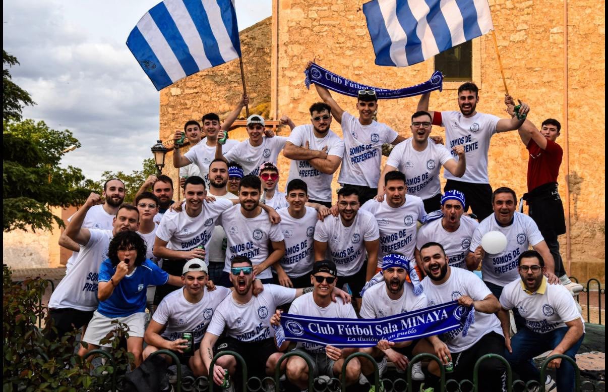 Club Futbol Sala Minaya