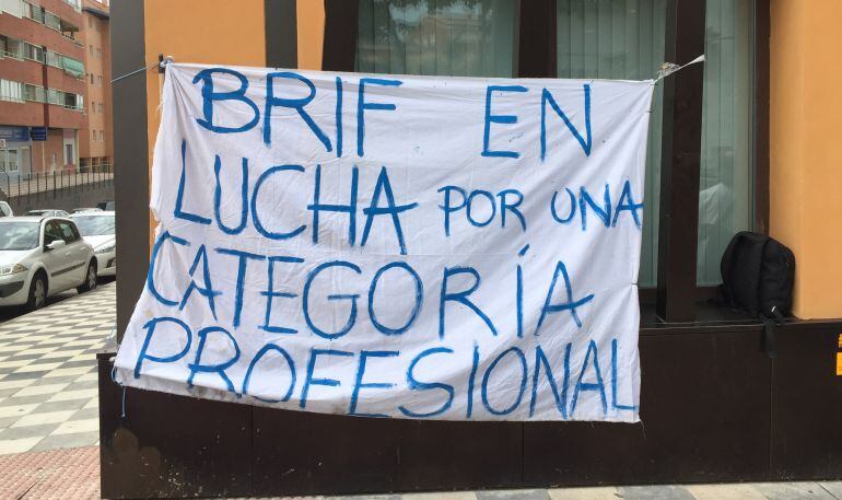 Foto cedida por las BRIF