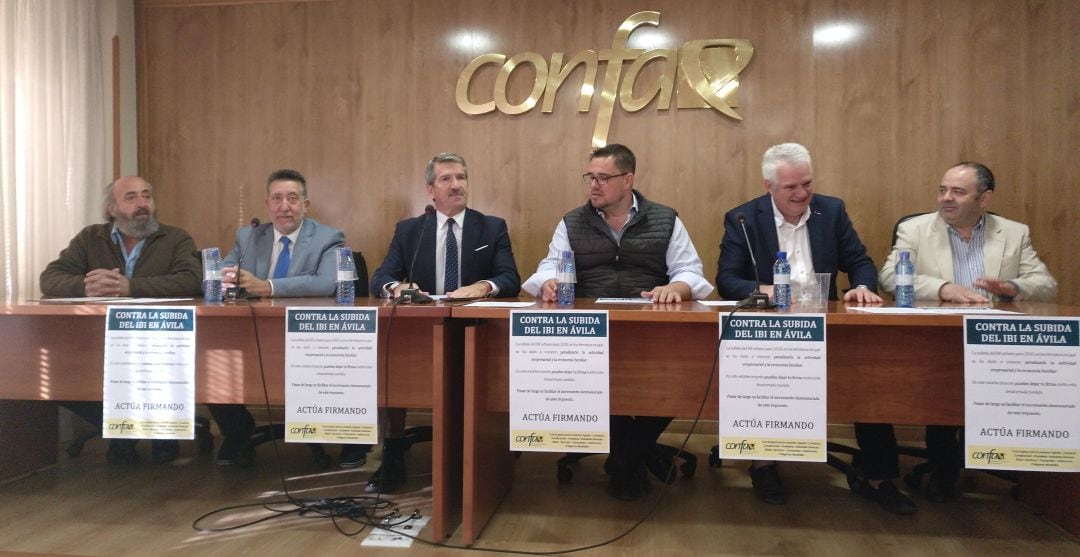 La directiva de CONFAE ha explicado los motivos de la campaña