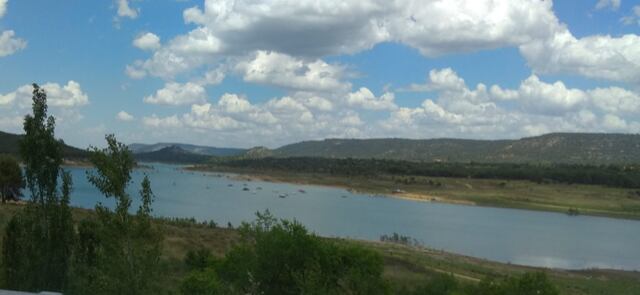 Embalse de Entrepeñas/Foto archivo SER GU