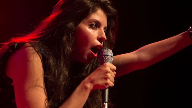 Andrea Vargas, concejal de cultura