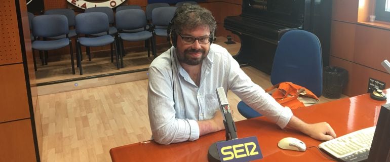 Sergio del Molino nos presenta &#039;La España Vacía&#039; desde Radio Zaragoza