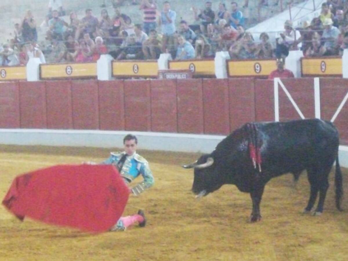 El Fandi y López Simón, una tarde de ensueño en Almagro