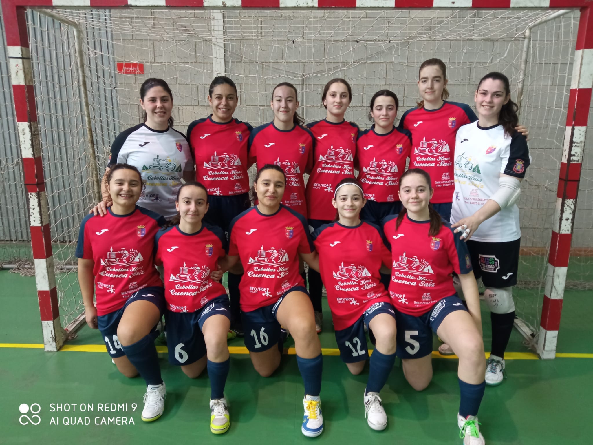 FS San Clemente femenino