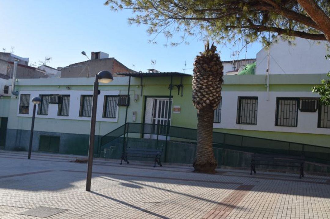 Sede vecinal Las Américas.