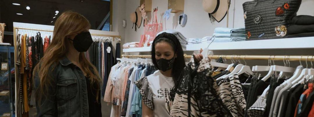 Uno de los comercios de Acobell en Bellreguard 