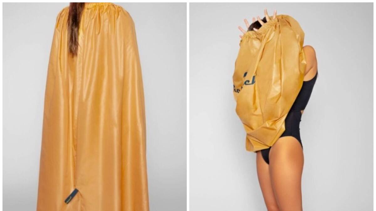 'Vickybeach' el cambiador portatil con sello toledano