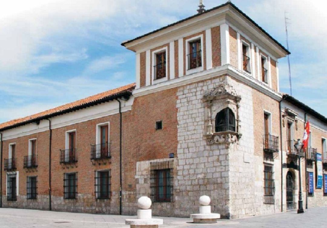 Palacio de Pimentel, sede de la Institución Provincial