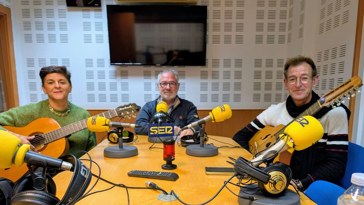 Música y músicos de Lorca 1 diciembre 2025- Cuadrilla de Aguaderas.