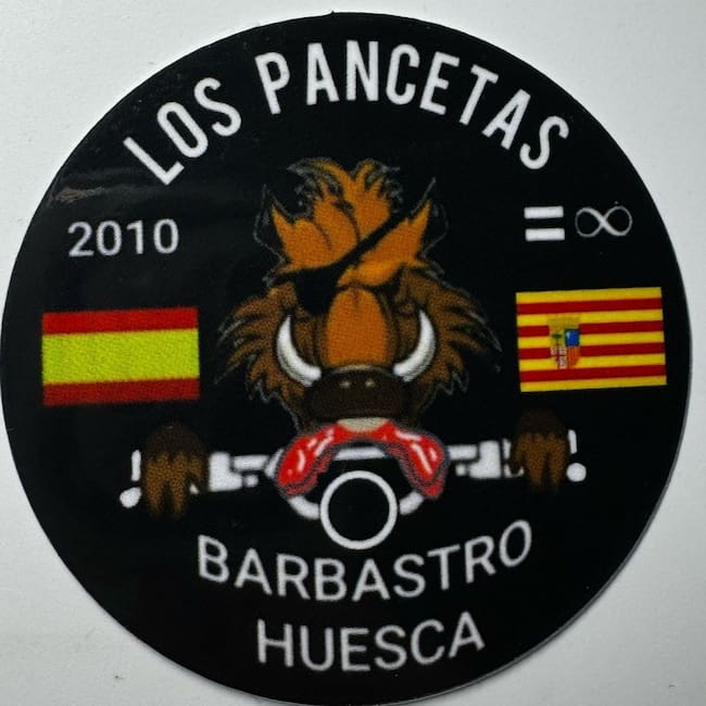 Los Pancetas cumplen 15 años