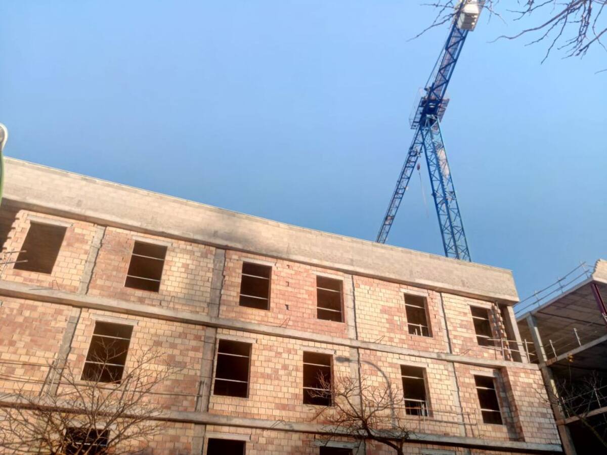 Las obras visadas encadenan seis años de crecimiento en Balears