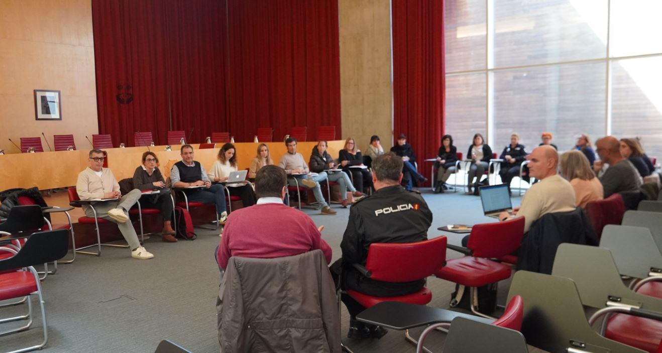 Grup de trebell al Consell