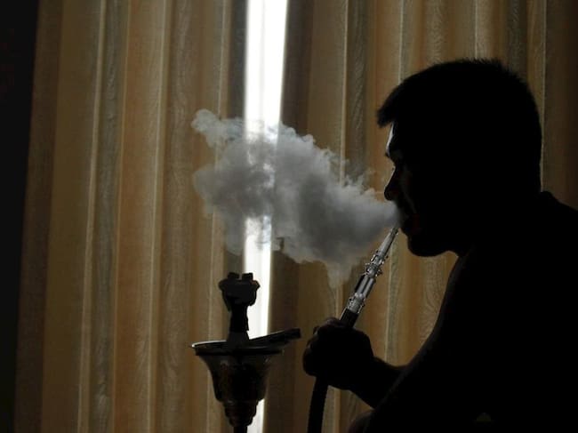 Prohibido el uso compartido de las 'shishas' en los locales de ocio y restauración