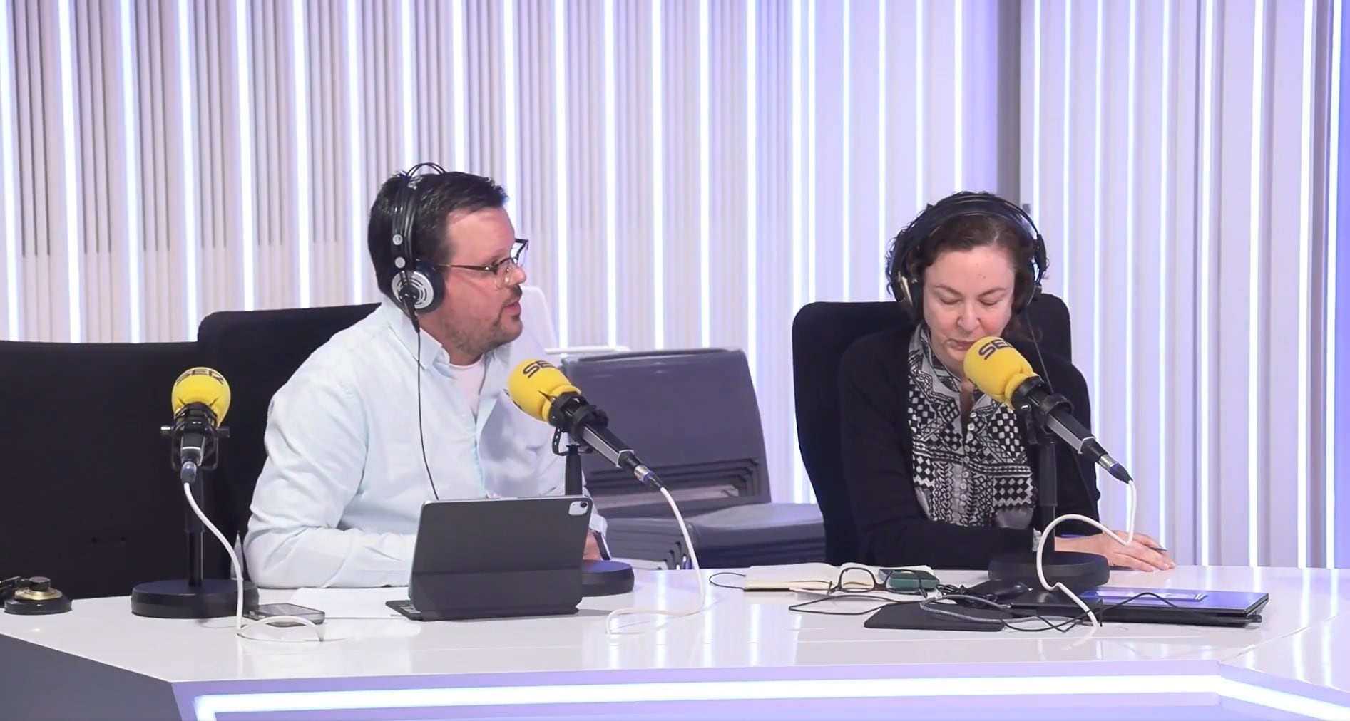 El jefe de política de la SER señala uno de los efectos inesperados del nombramiento de Carlos Cuerpo: "Afecta a la estrategia del PP"