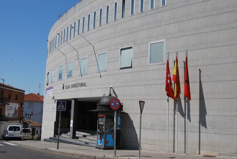 Imagen de archivo del Ayuntamiento de Parla