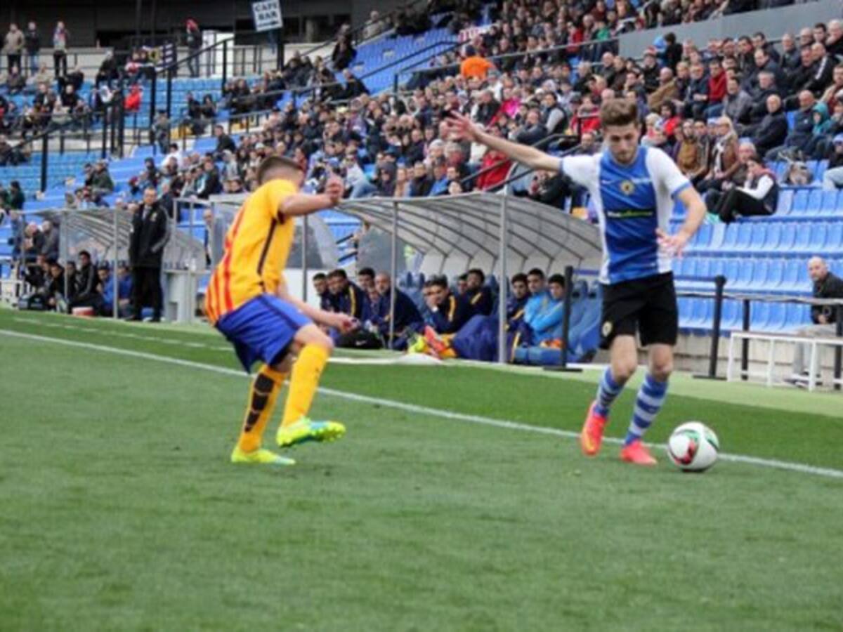 Connor renovará para salir cedido al AT. Levante
