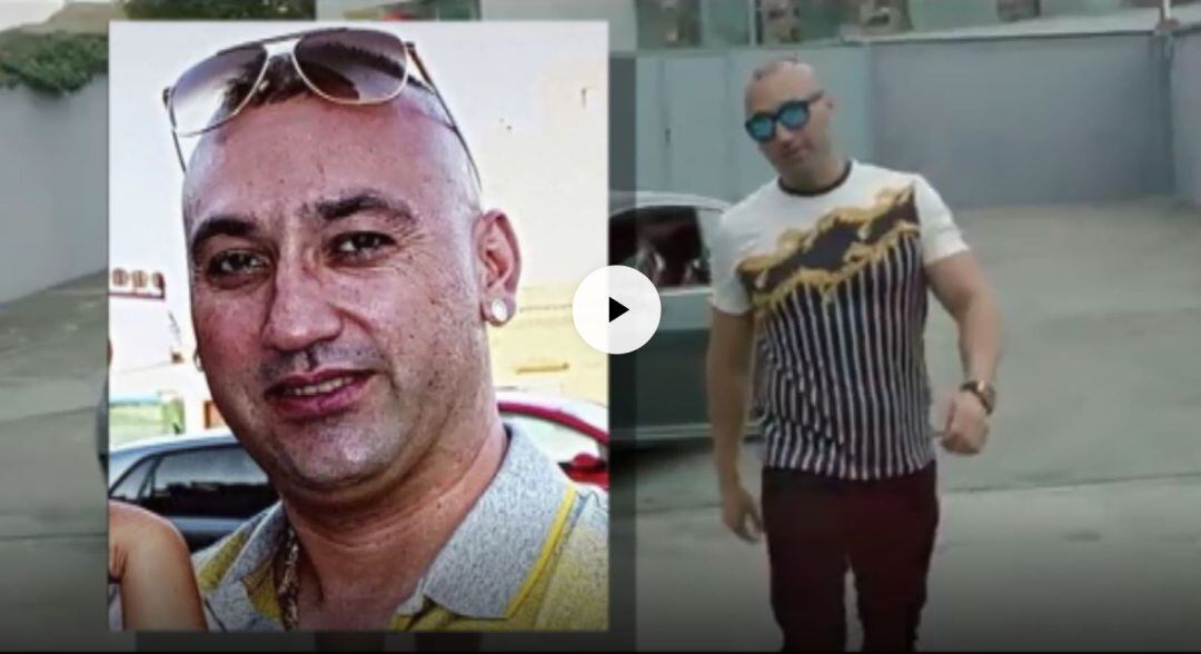 Francisco Tejón, que se ha entregado a la Policía este 17 de octubre, salía en el videoclip de un rapero conduciendo un coche de alta gama.