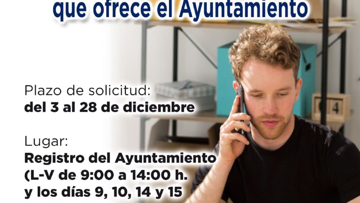 Sevilla la Nueva pone en marcha un plan de apoyo para empresas afectadas por el COVID-19