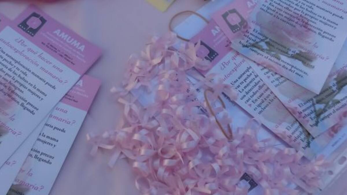 AMUMA promueve un proyecto de investigación que estudiará la incidencia de la grasa corporal para desarrollar un cáncer de mama.