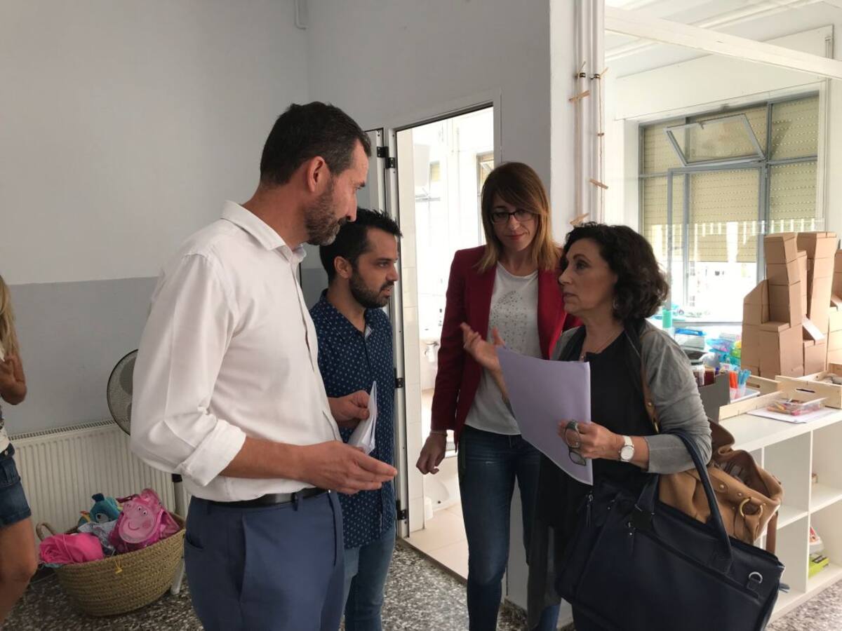 Elche contará con un Aula Terapéutica destinada a alumnos con trastornos de conducta