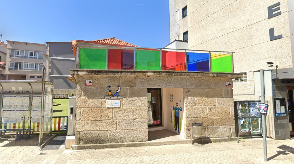 Ludoteca Municipal de Moaña