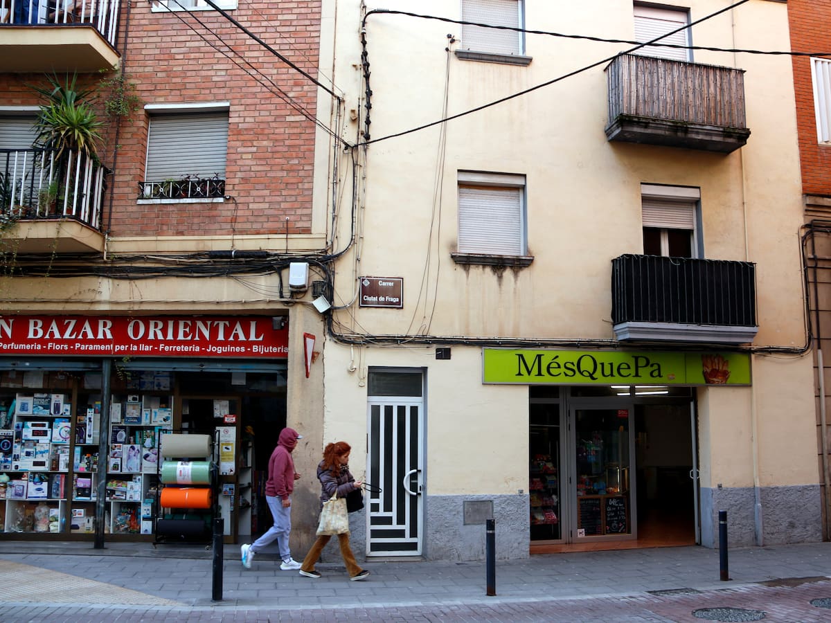 Presó provisional sense fiança per a l'assassí confés d'una dona a Lleida