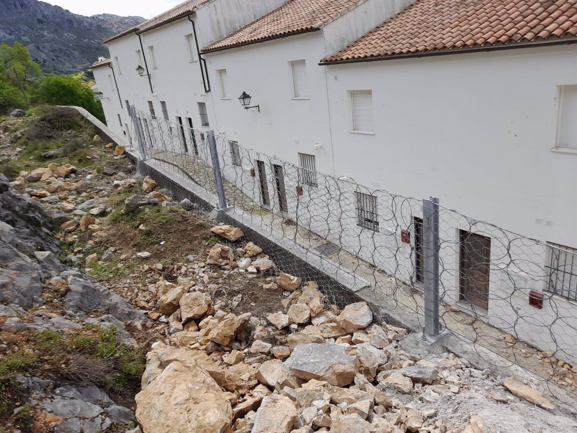 18/04/2022 Ladera del Parral en Benaocaz.
POLITICA ESPAÑA EUROPA ANDALUCÍA
DIPUTACIÓN DE CÁDIZ
