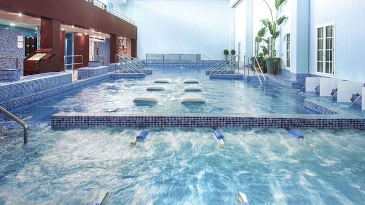 Entrevista a Xavier Marí, presidente de la Agrupación de Balnearios Valencianos