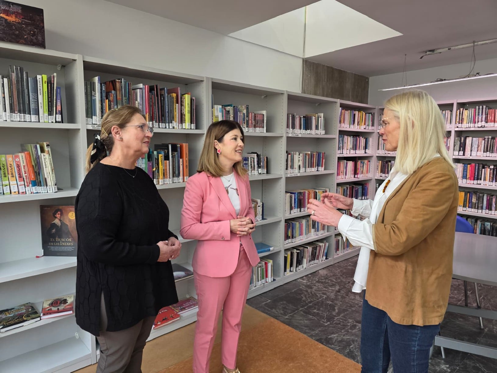 Día del Libro en Lorca