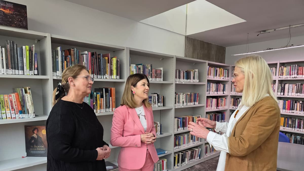 Consulta los actos para celebrar el día del Libro en Lorca