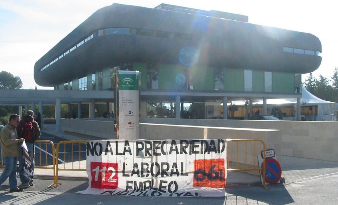 Las protestas en Salud Responde se han ido sucediendo mes tras mes.