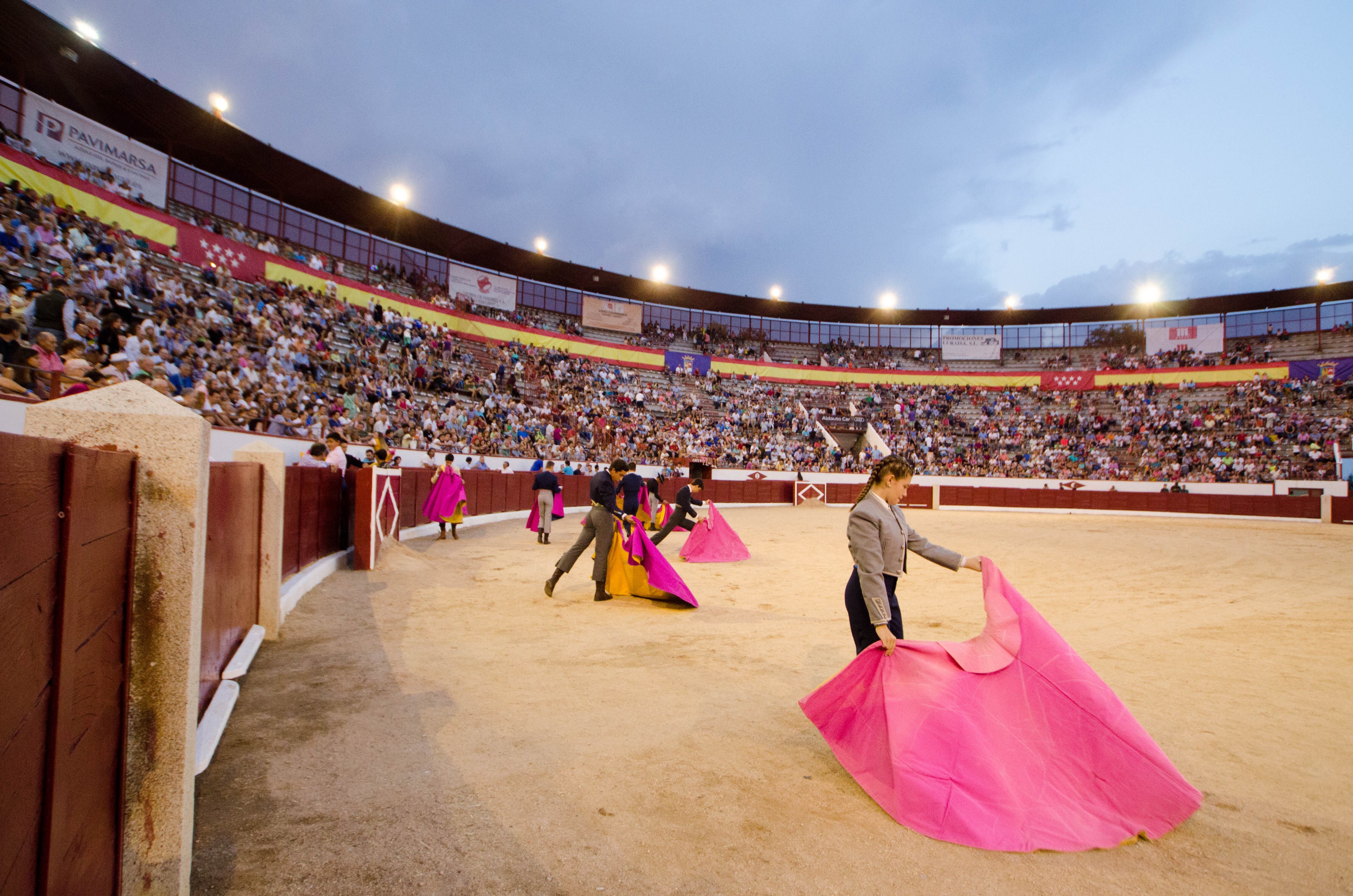 El ciclo taurino será de carácter gratuito y se celebrará todos los viernes de julio, en la plaza de toros, empezando el viernes 7