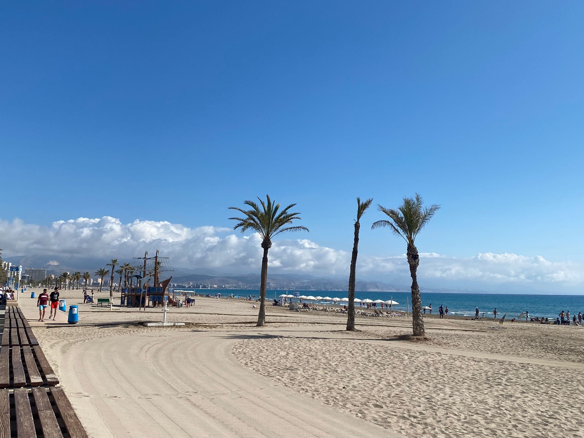 Playa de San Juan (Alicante)