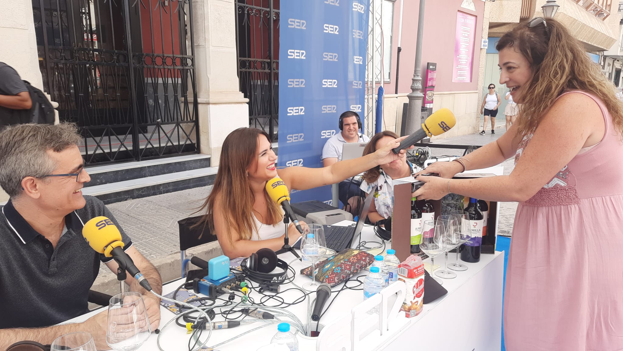 La Radio al Sol 2023 desde Jumilla