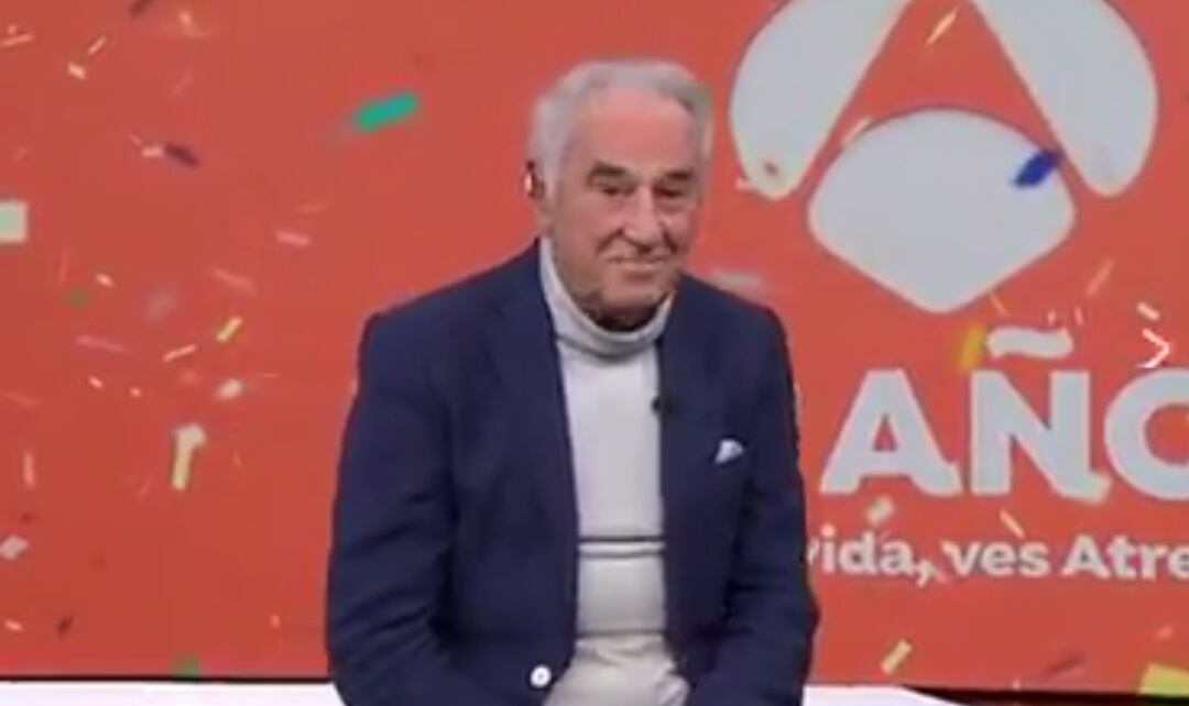 José María Carrascal en 'Antena 3 Noticias 1'