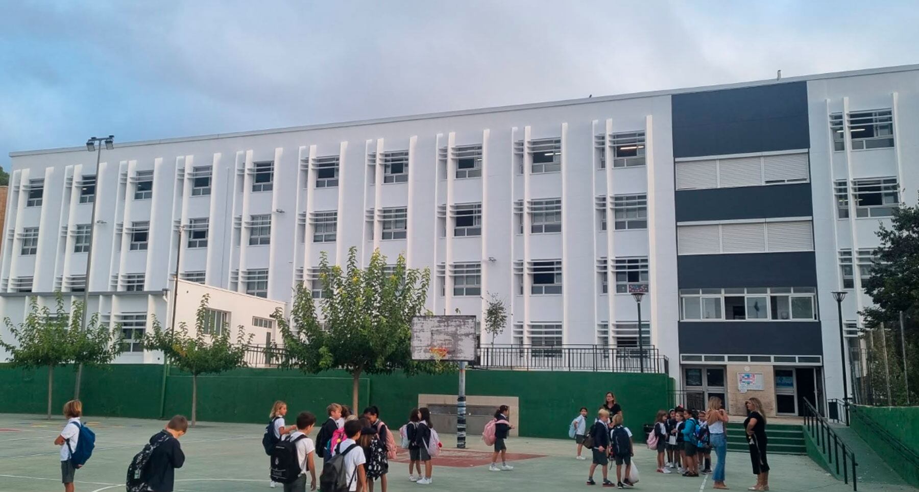 Imagen de centro educativo La Salle Alcoi