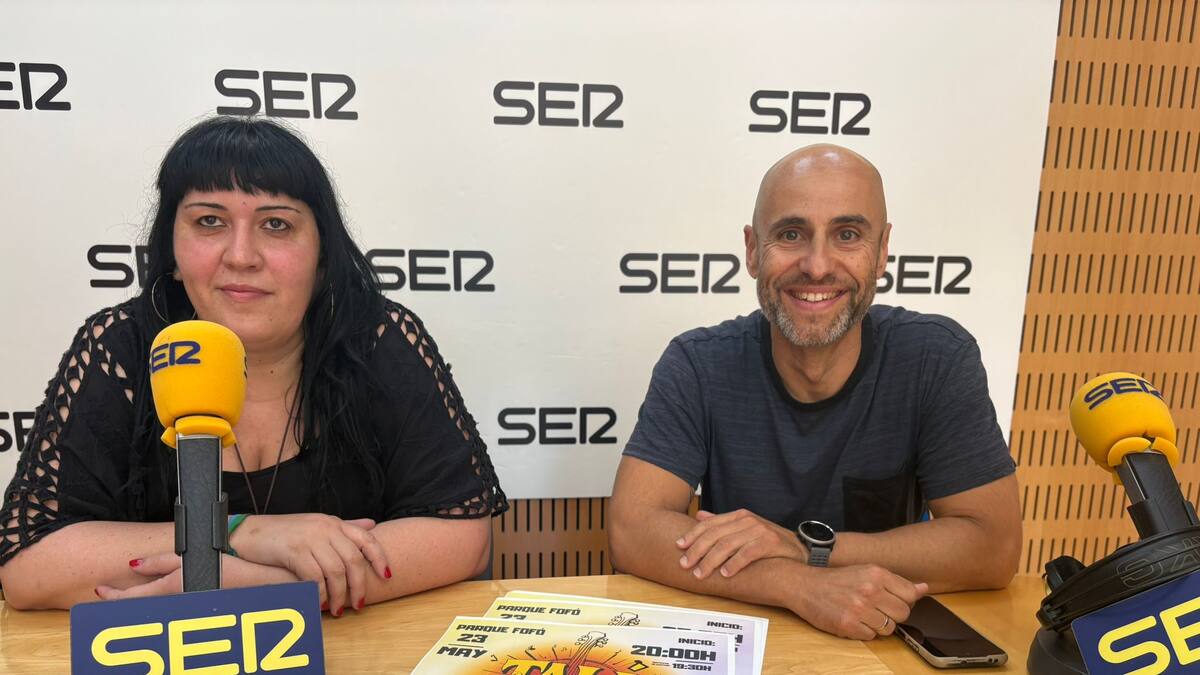 Quique Hdez. y Carolina Rodríguez (FSG) nos hablan del Talí Murcia Fest 2025